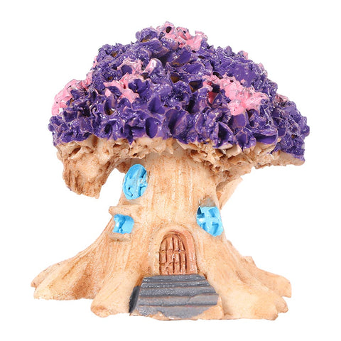 Fairy House Toy Ornaments