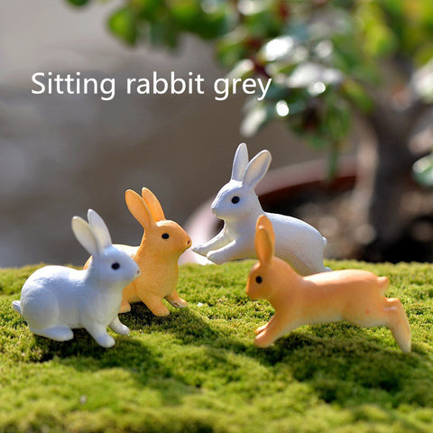 Enchanting Rabit Decor
