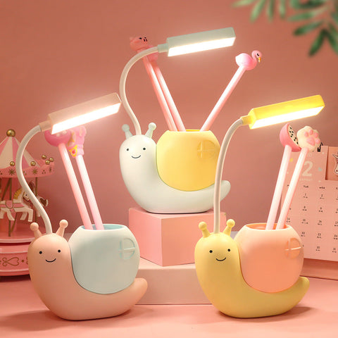 Space-Saving Desk Essentials