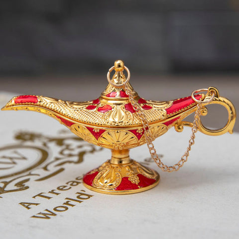 Vintage God Lamp Crafts