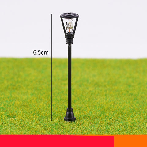 Garden Light Street