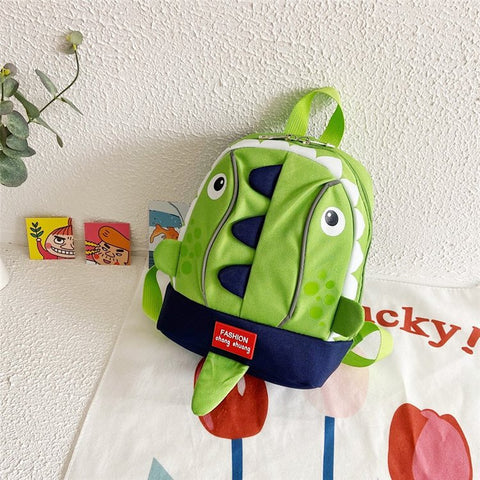 Dino Backpack