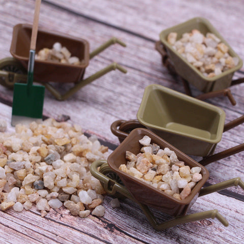 Magical Miniature Fairy Garden Kit with Adorable Accessories