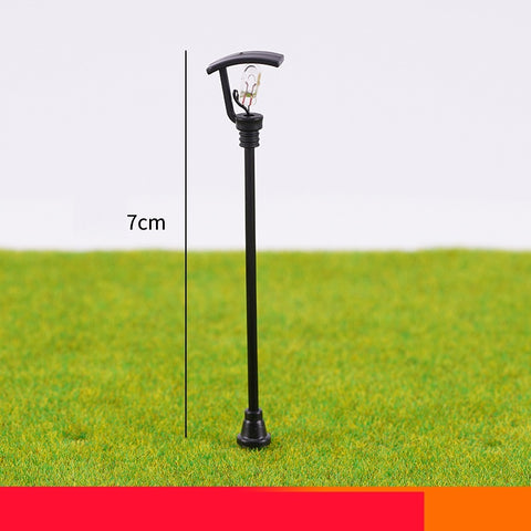 Garden Light Street