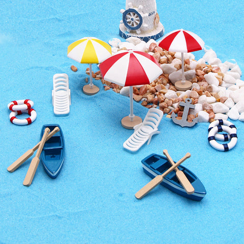 Whimsical Fairy Garden: A Collection of Miniature Decor