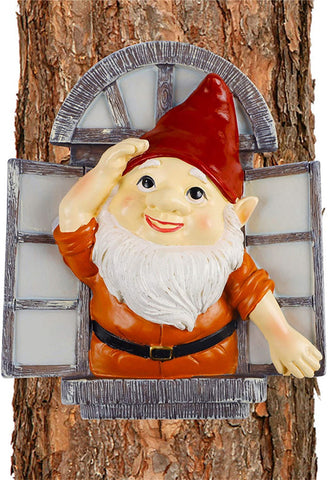 Fairy Garden Gnome Doors & Windows