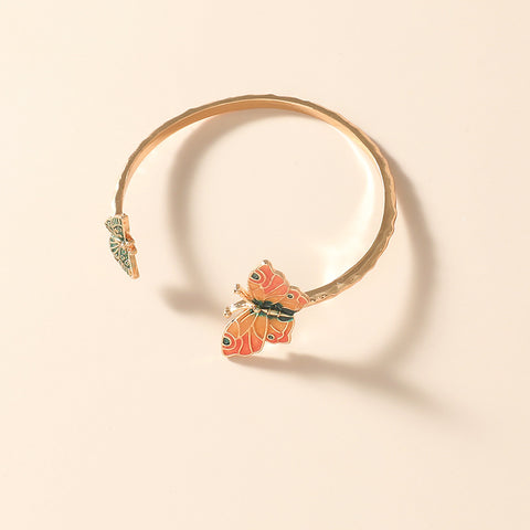 Forest Cold Wind Bracelet