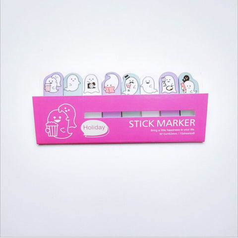 Lovable Small Animals Sticky Notes