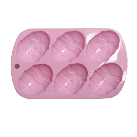 Easter Egg Molds