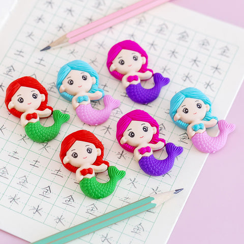Mermaid Correction Eraser
