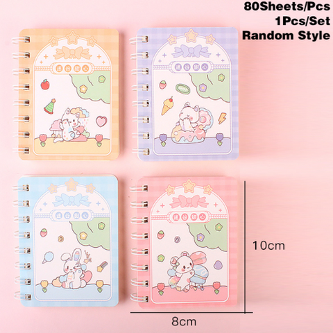 Student Coil Notebook
