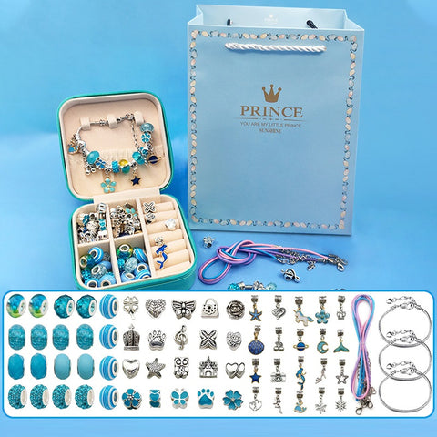 Bracelet Jewelry Set Gift Box