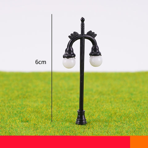 Garden Light Street