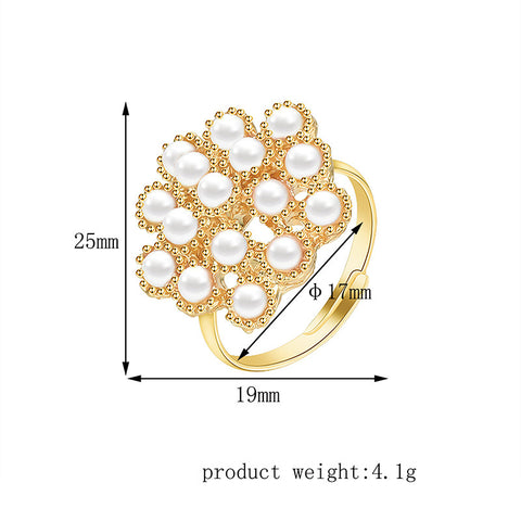 Fairy Pearl Ring