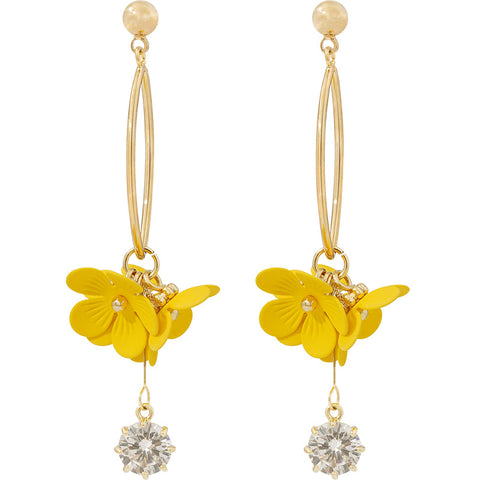 Fairy Flower Stud Earrings