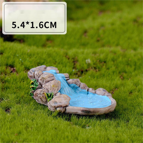 Miniature Landscape Decor