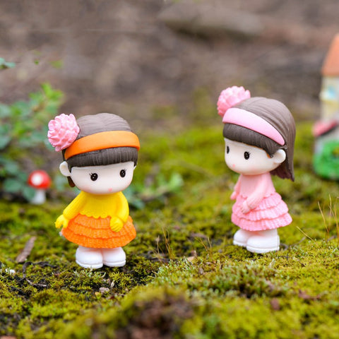 Girl Next Door Charming Decorations