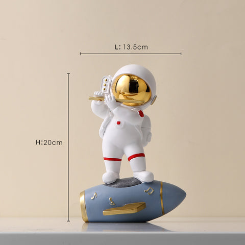 Astronaut Home Decor