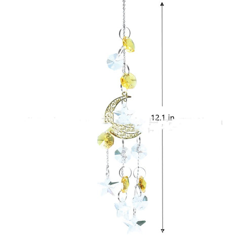 Moon Sun Dream Catcher