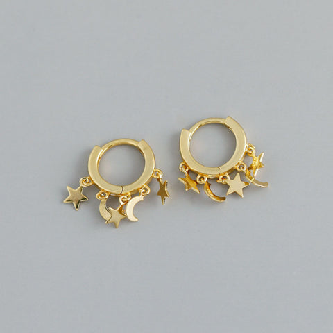 Light Body Earrings