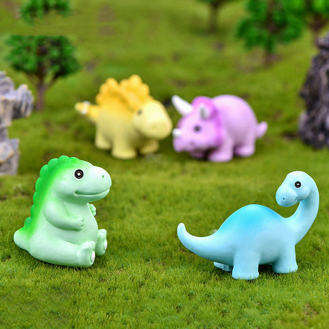 Fairy Garden Miniature Set with Dolls and Accessories
