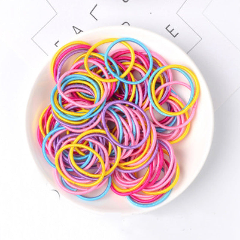 Rubber Band Hair Accessories