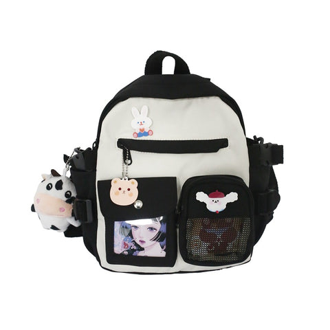 Harajuku School Backpack