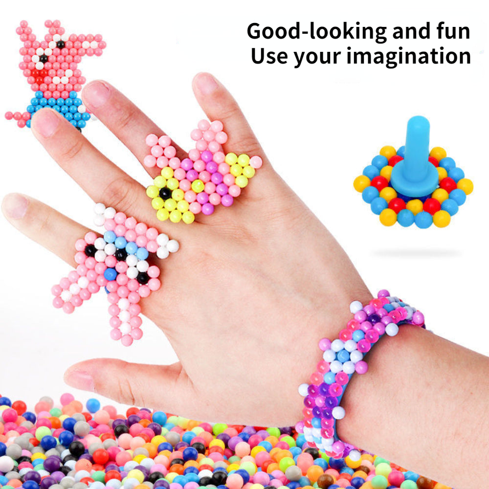 DIY Magic Beads Craft Set – Dreamland Fairy