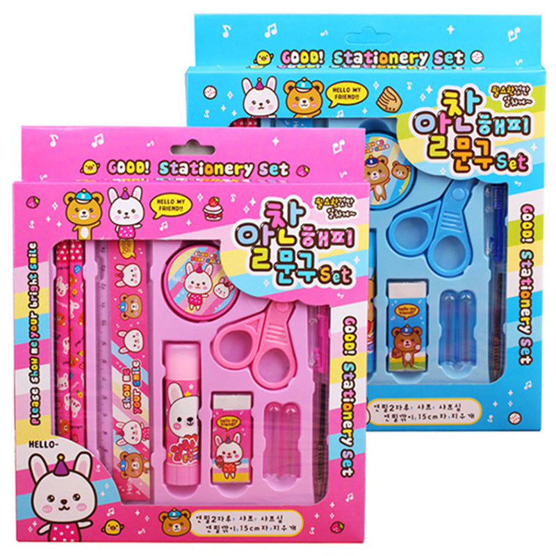 Pencil Stationery Gift Set