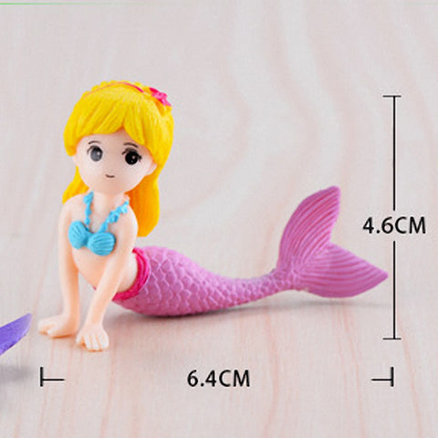 Mermaid Fairy for Fairy Garden