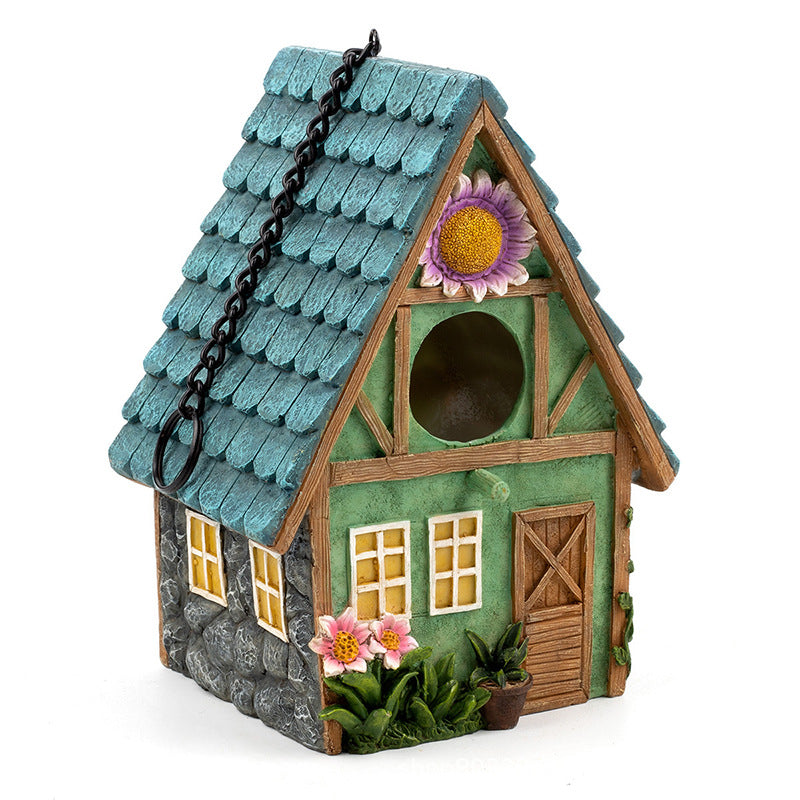Fairy House for Fairies
