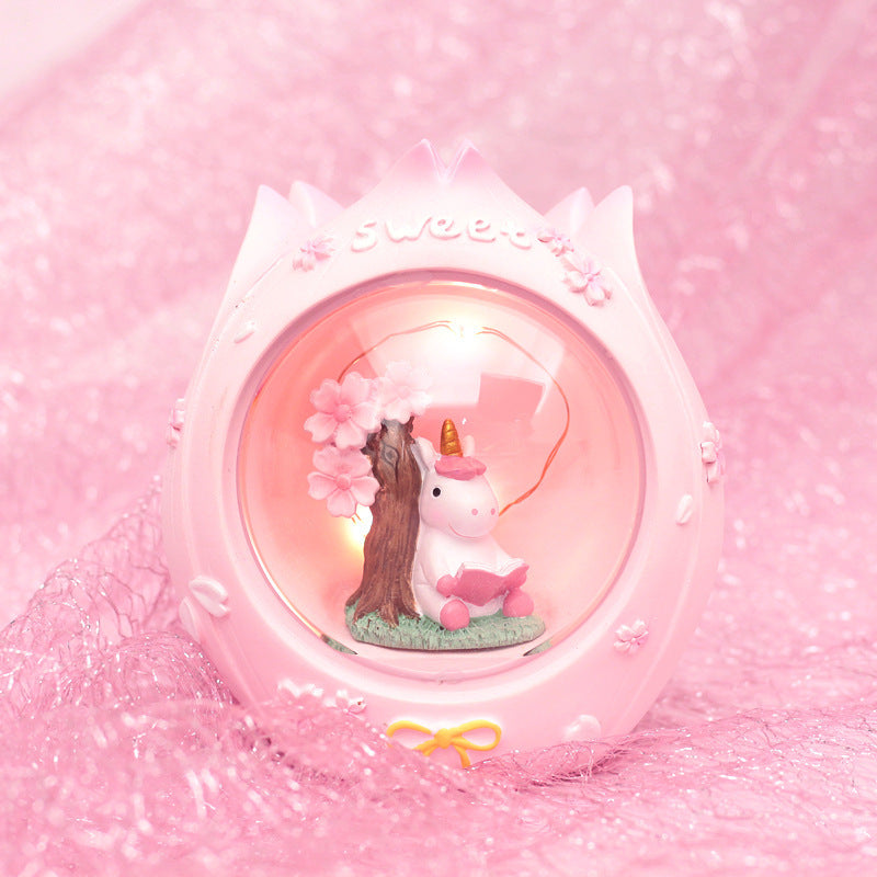 The Stormi Unicorn Night Light