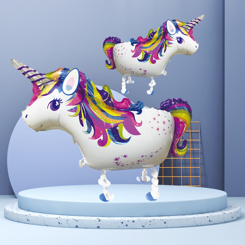 Magical Unicorn Birthday Party Kit