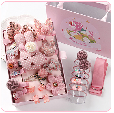 Stylish Accessories for Your Little Princess
