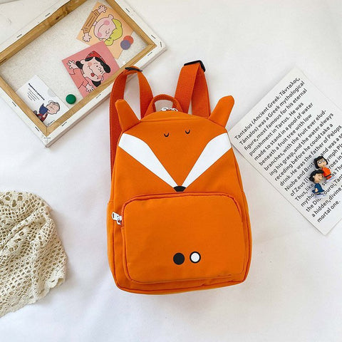 Cute Cartoon School Bag