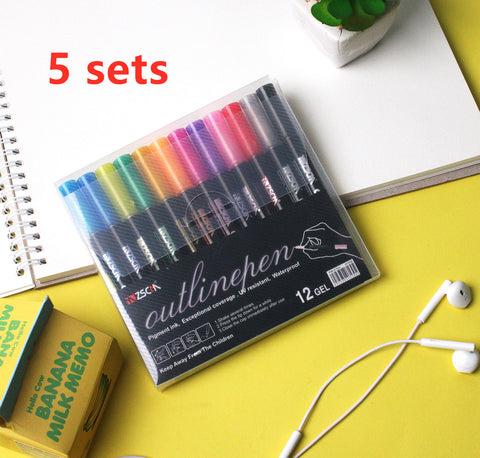 Stationery Highlighters