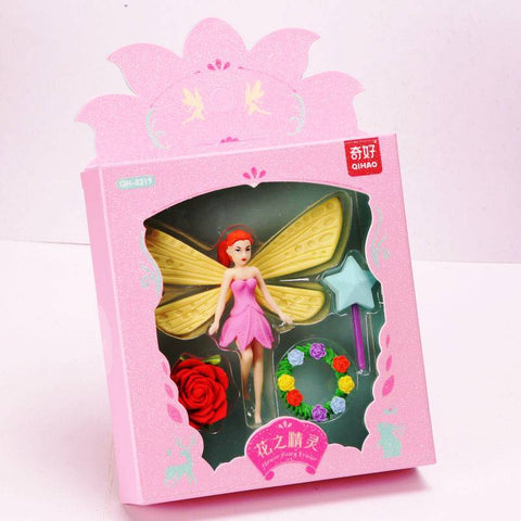 Flower Fairy Eraser Suit