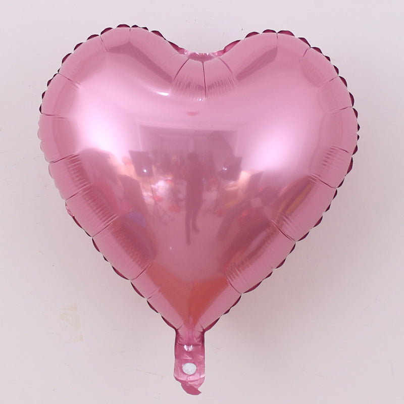 Heart-shaped Balloons
