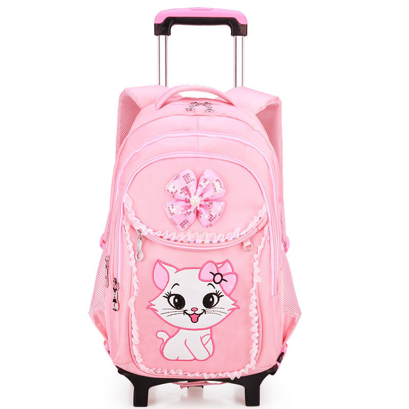 Trolley Backpack Combo