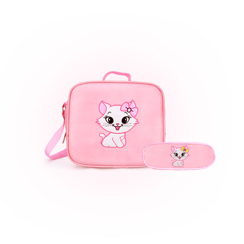 Trolley School Bag