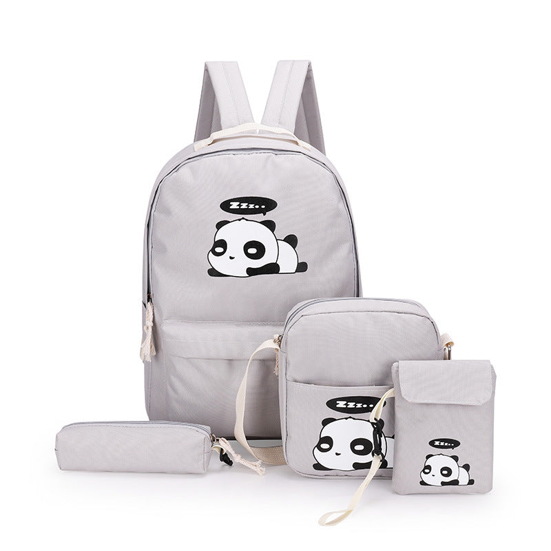 Panda Travel Bag