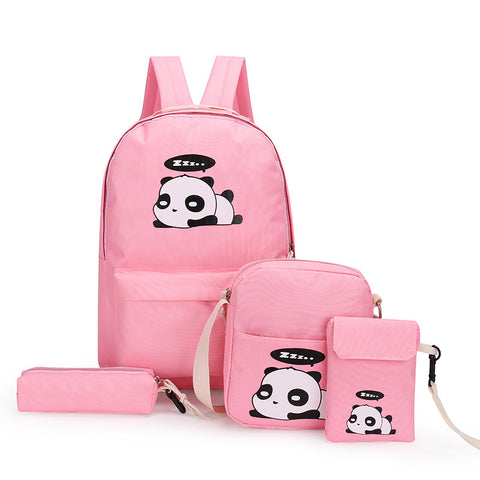 Panda Travel Bag