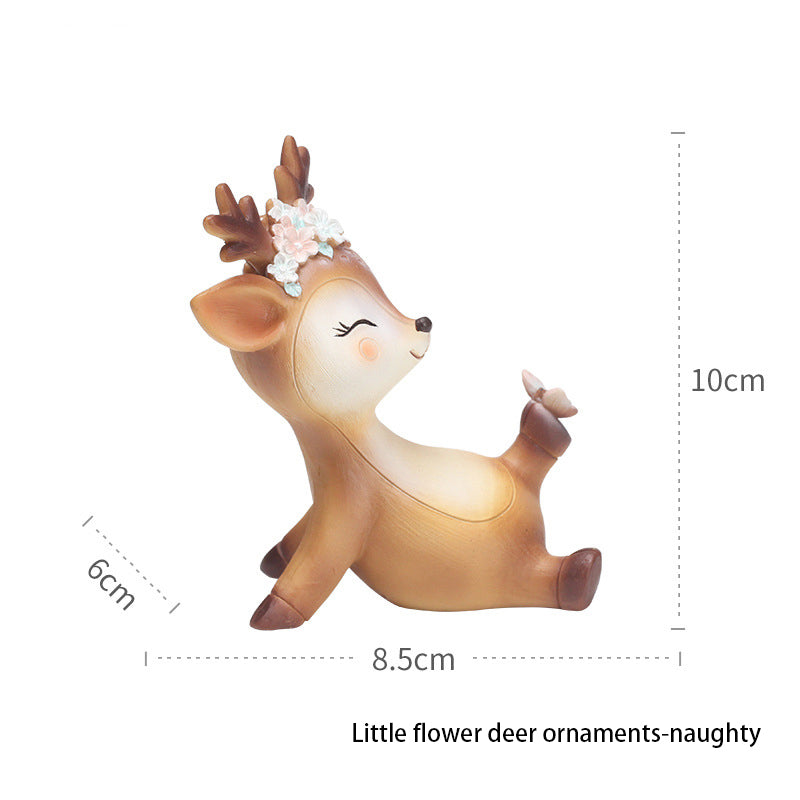 Cute Little Deer