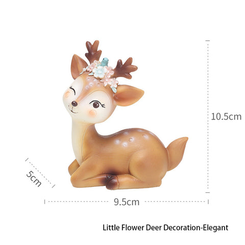 Cute Little Deer
