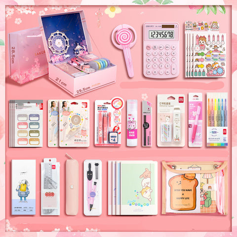 Stationery Set – The Pink Pearl Gift Shop