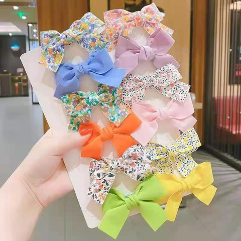 Bow Hair Clip