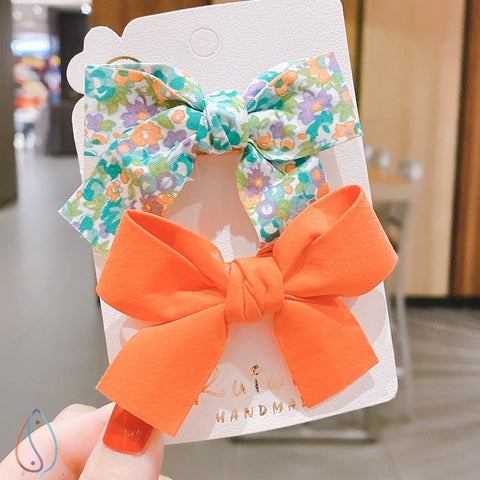 Bow Hair Clip