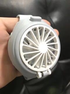 Watch Fan