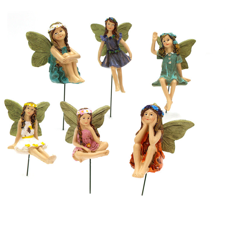 Flower Fairies for Fairy Garden