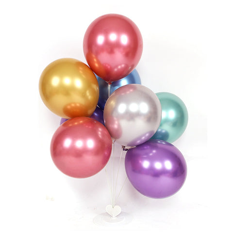 Metal Chrome Balloons